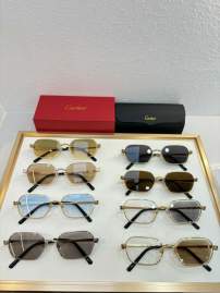 Picture of Cartier Sunglasses _SKUfw79280312fw